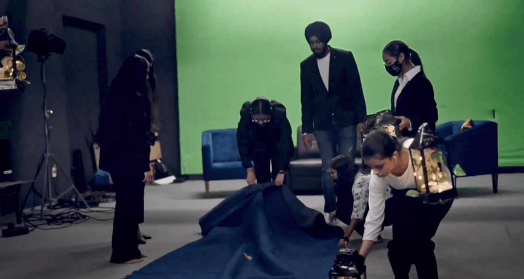 Project video - Event management