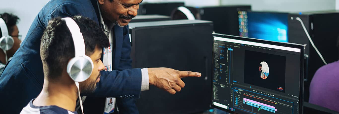 Diploma in Post Production