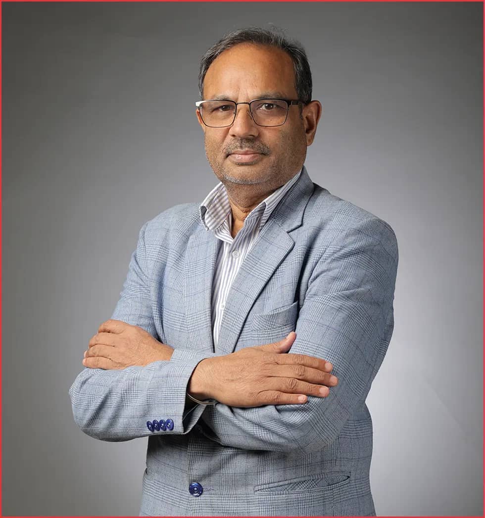 Mr.Ashwani Kumar Gupta