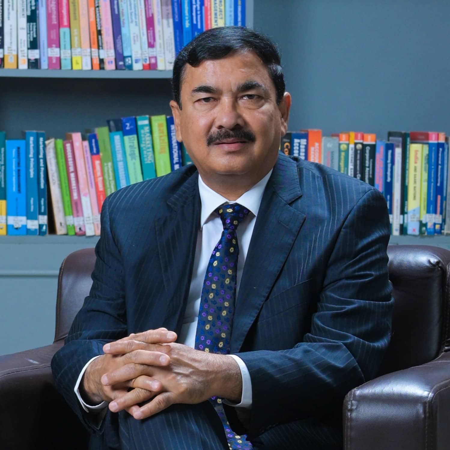 Dr. Bharat Sah