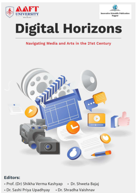 Digital Horizons Navigating Media an Arts
