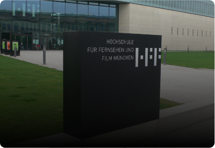 HOCHSCHULE FÜR FERNSEHEN UND FILM MÜNCHEN
